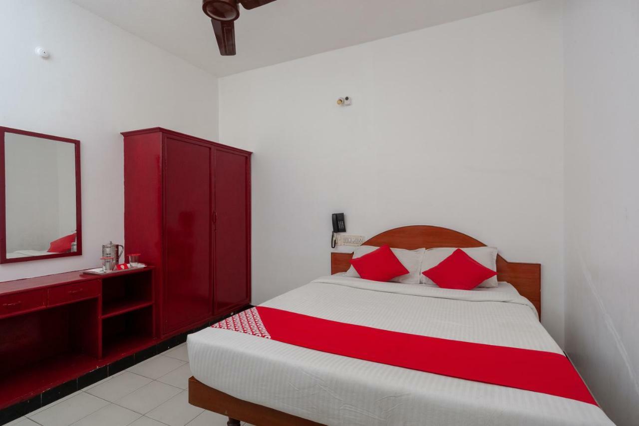 Oyo 19906 Hotel Bliss Inn Pondicherry Luaran gambar